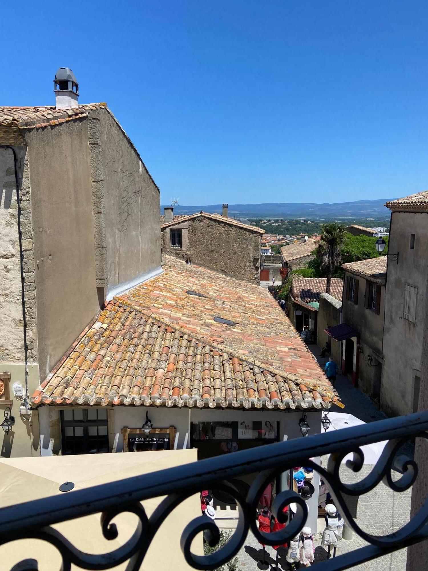 Appartements Pech Mary Carcassonne Exterior photo